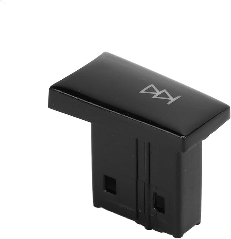 Matte Black Car Radio Volume Knob Control Switch For Mercedes Benz C Class GLK - Image 5